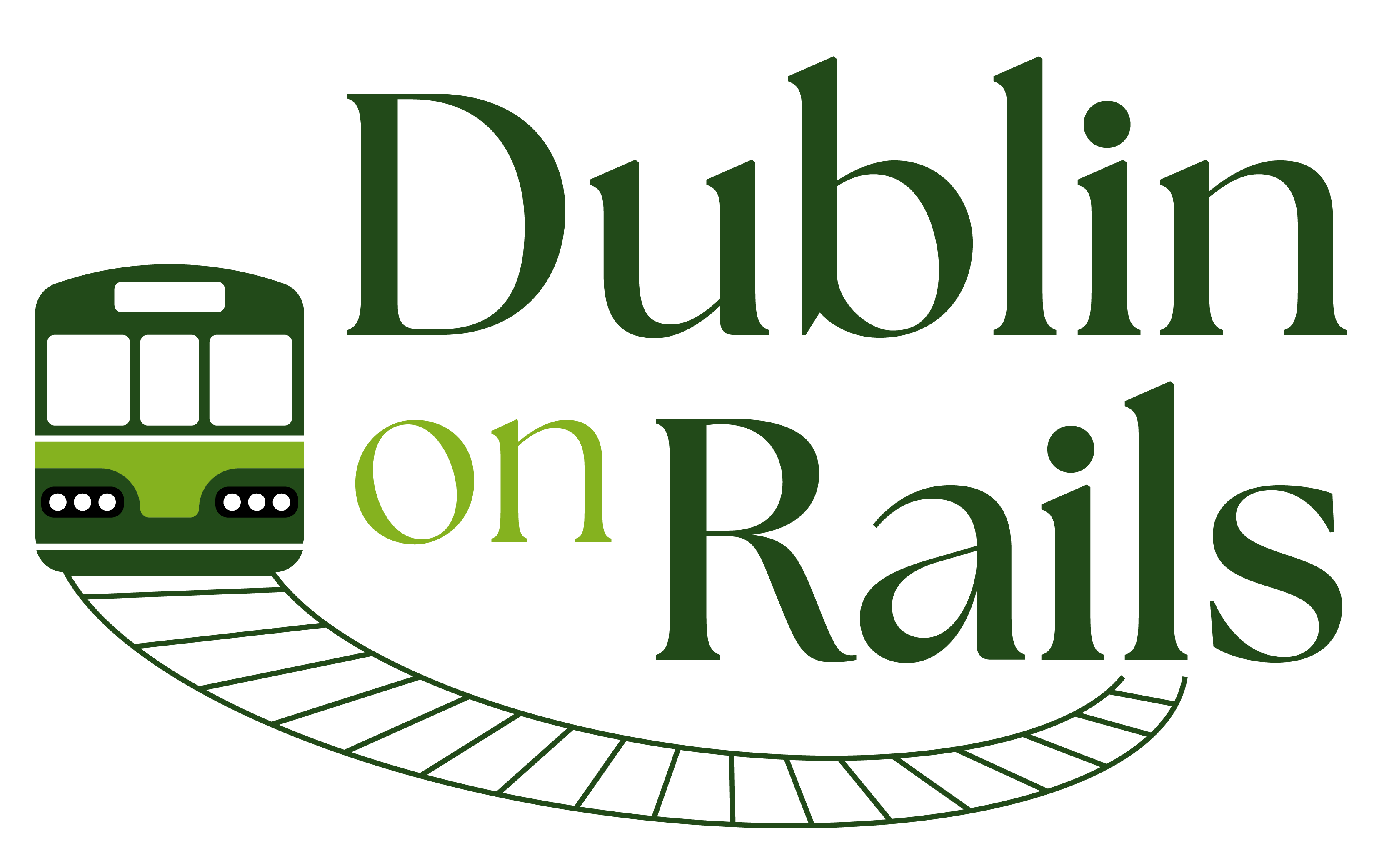 Dublin On Rails Logo
